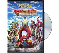 Pokemon the Movie: Volcanion and the Mechanical Marvel
