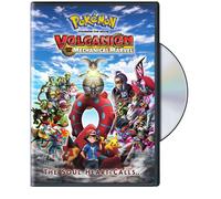 Pokemon the Movie: Volcanion and the Mechanical Marvel