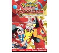 Pokemon the Movie Volcanion and the Mechanical Marvel by From an idea by Satoshi Tajiri & Other prim