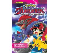 Pokémon: the Movie: Zoroark: Master of Illusions (Pokémon the Movie (manga))