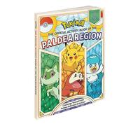 Pokémon The Official Activity Book of the Paldea Region (Pokemon Pikachu Press)