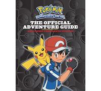 Pokemon: The Official Adventure Guide: Ash's Quest from Kanto to Kalos