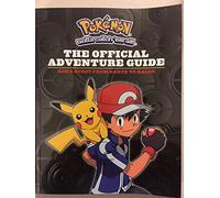 Pokemon The Official Adventure Guide- Ash's Quest from Kanto To Kalos