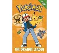 Pokemon - the Orange League