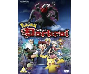 Pokémon: The Rise Of Darkrai [DVD]