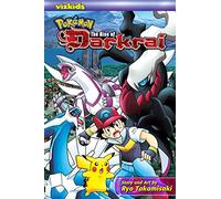 Pokémon: The Rise of Darkrai: Volume 1 (Pokémon the Movie (manga))