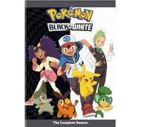 POKEMON THE SERIES: BLACK & WHITE - TV Series - Complete Season 14 - Viz Media