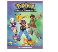 Pokemon the Series: Diamond and Pearl - Battle Dimension Compl (DVD) (US IMPORT)