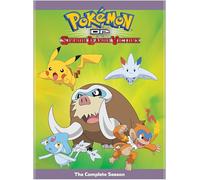 Pokemon The Series: Diamond and Pearl Sinnoh League Victors Complete Season (DVD)