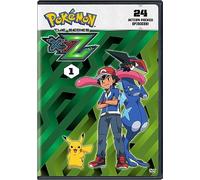 Pokemon the Series: XYZ Set 1
