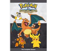 POKEMON THE SERIES - DVD - J3z