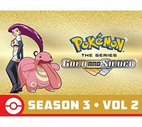 Pokémon the Series: Gold and Silver-Season 3 Volume 2