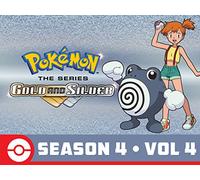 Pokémon the Series: Gold and Silver-Season 4 Volume 4