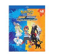 Pokémon The Series : Sun and Moon - Ultra Adventures Compl (Blu-ray) (US IMPORT)
