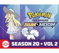 Pokémon the Series: Sun & Moon