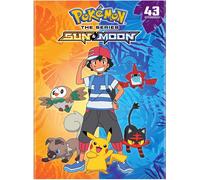 Pokemon The Series: Sun & Moon Complete Collection (DVD) Various (US IMPORT)
