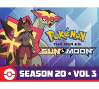 Pokémon the Series: Sun & Moon - Season 2003