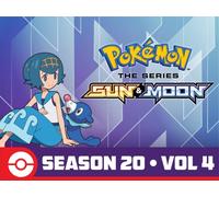 Pokémon the Series: Sun & Moon - Season 2004