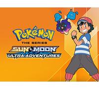 Pokémon the Series: Sun & Moon - Ultra Adventures