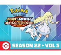 Pokémon the Series: Sun & Moon - Ultra Legends