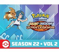 Pokémon the Series: Sun & Moon - Ultra Legends
