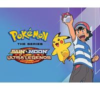 Pokémon the Series: Sun & Moon - Ultra Legends