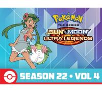 Pokémon the Series: Sun & Moon - Ultra Legends