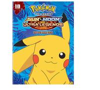 Pokémon the Series: Sun & Moon - Ultra Legends: The Last Grand (DVD) (US IMPORT)