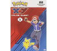 POKEMON THE SERIES: XY KALOS