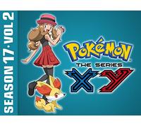 Pokémon the Series: XY Season 17 Vol. 2