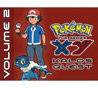 Pokemon the Series: XY Season 18 Vol. 2