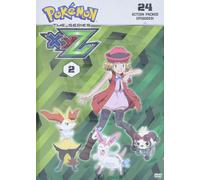 Pokémon the Series: XYZ Set 2
