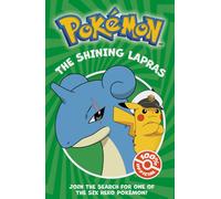 Pokemon: The Shining Lapras Chapter Book