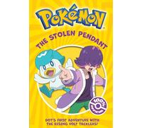 Pokémon: The Stolen Pendant Chapter Book: A new Summer 2025 fiction title from the brand-new series of Pokémon, perfect for fans aged 6, 7, 8, 9 and up!