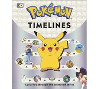 Pokémon Timelines