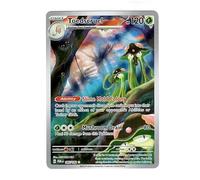 Pokemon - Toedscruel 185/182 - Paradox Rift - Illustration Rare - Single Card