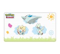 Pokemon Togepi Evolutions Stitched Playmat
