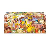 Pokemon Tohoku Japanese Center Set - Special Box TCG