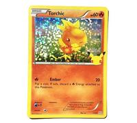 Pokemon - Torchic 11/25 - McDonalds Promo - 25th Anniversary - Holo Foil