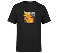 Pokemon Torchic Men's T-Shirt - Black XXL
