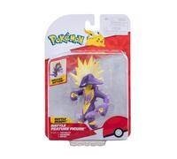 Pokémon Toxtricity Battle Feature Deluxe Action Figure