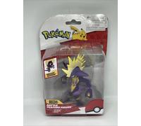 Pokémon Toxtricity Battle Feature Deluxe Action Figure New Sealed