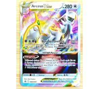 Pokémon Trading Card - Arceus VSTAR - SWSH307 Black Star Promo | English | + heartforcards Shipping Protection