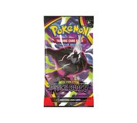 Pokemon Trading Card Booster Pack Abyss Eye English Pitch Black - 1 Booster Pack