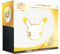 Pokemon Trading Card Game - 30th Celebration Elite Trainer Box