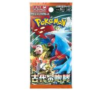 Pokemon Trading Card Game Ancient Roar Japanese Envelope 1 Unit