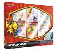 Pokemon Trading Card Game Armarouge Ex Premium Collection English