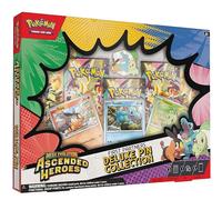 Pokemon Trading Card Game Ascended Heroes First Partners Deluxe Pin Collection English