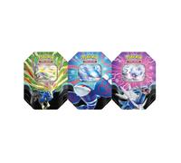 Pokemon TCG: Azure Legends Tin Type: Dialga ex