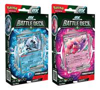 Pokemon Trading Card Game Battle Deck Chien-pao Ex/tinkaton Ex English